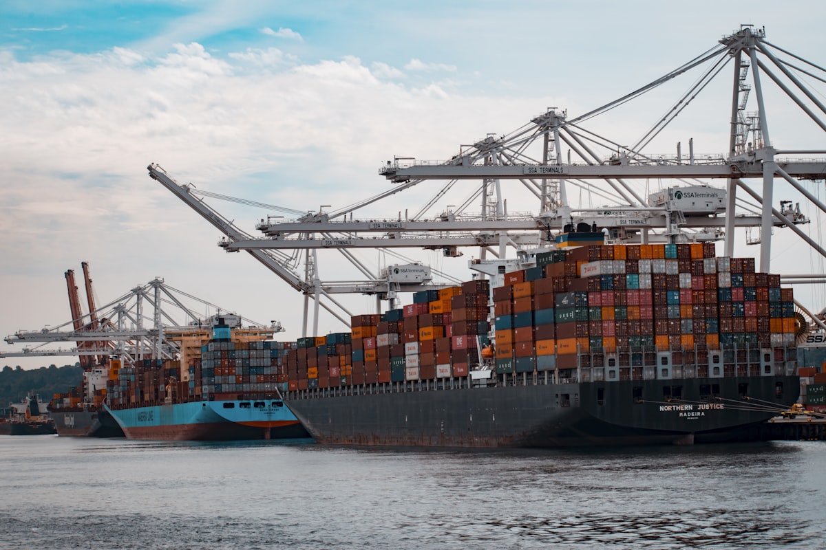 B2B Supply Chain Analysis