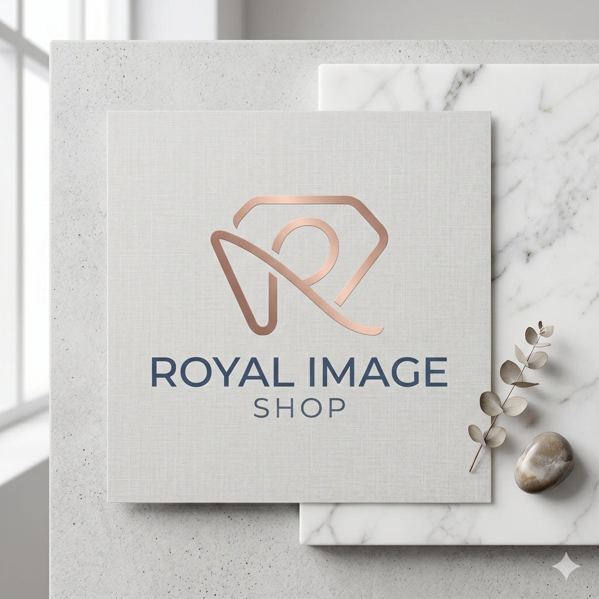 Royal Image shop logo