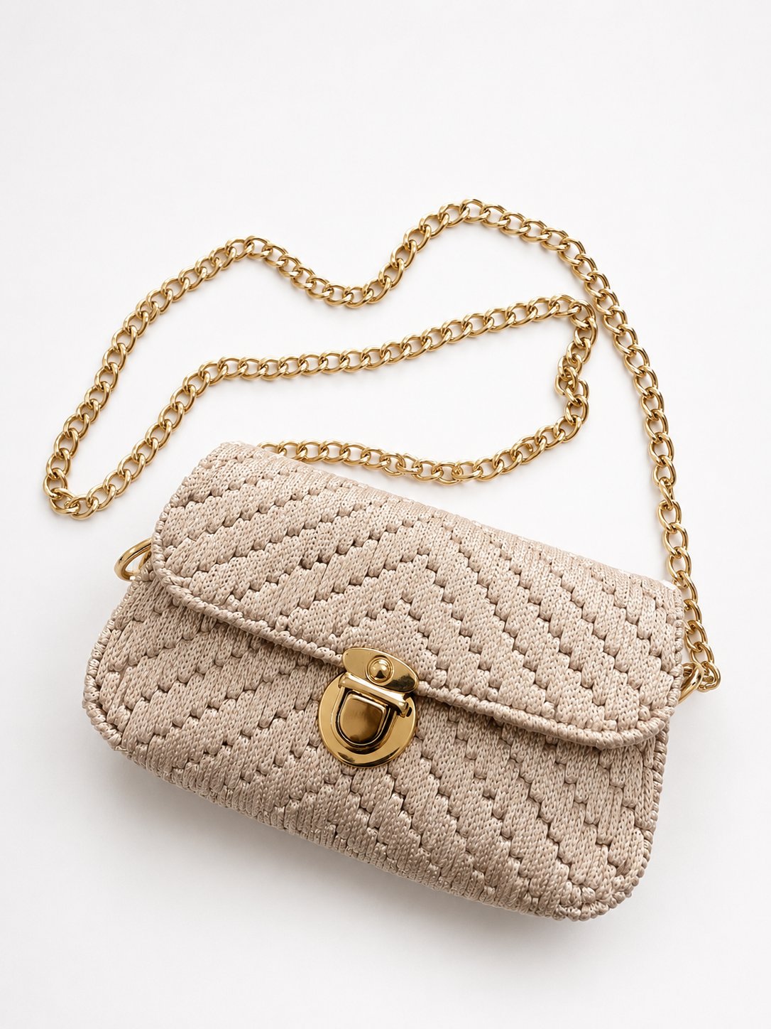 Crochet bag