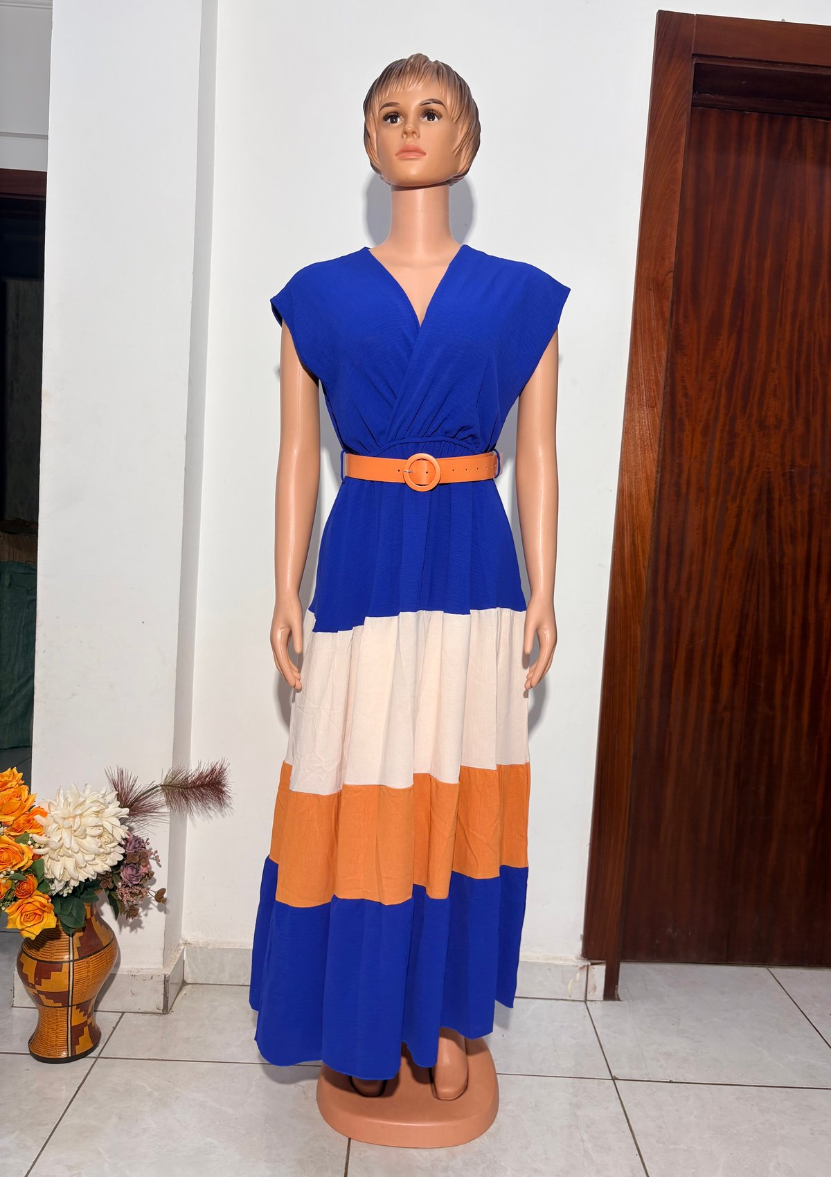 Long dress