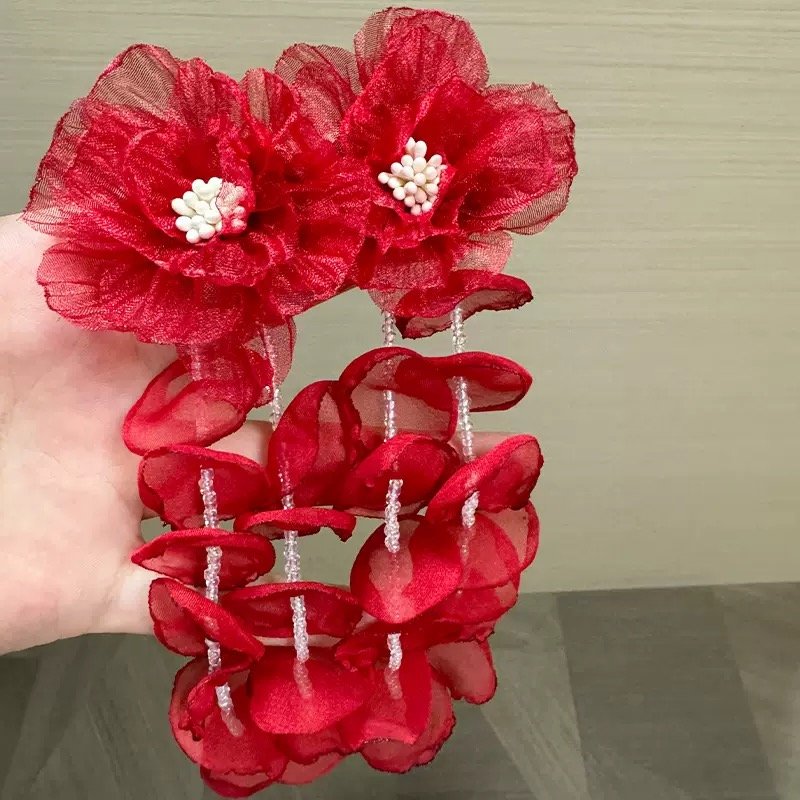Flower Earring