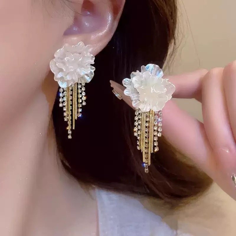 Camellia New Style Earrings