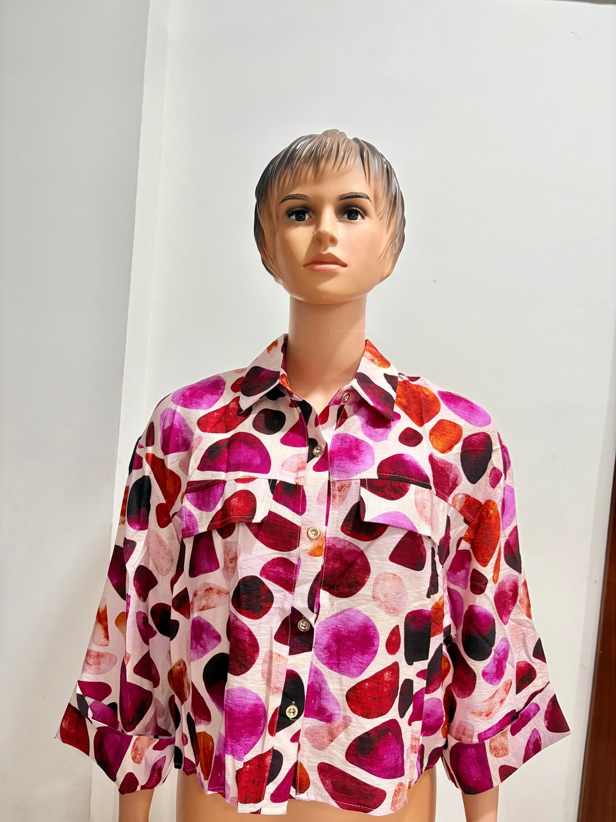 Breathable Loose Top