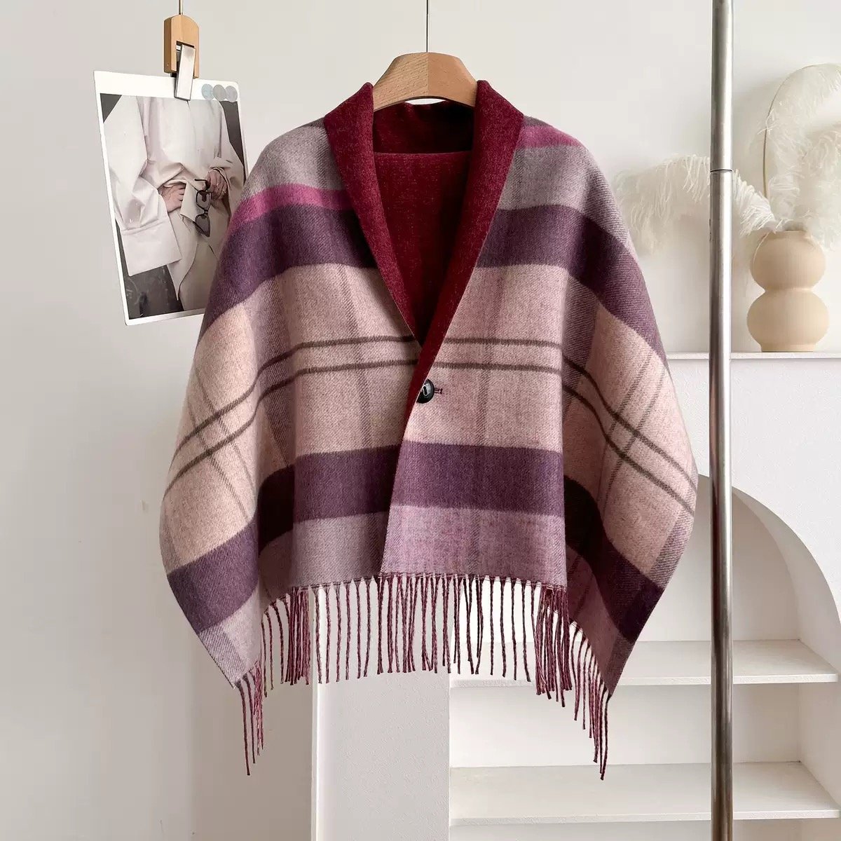 Shawl Top