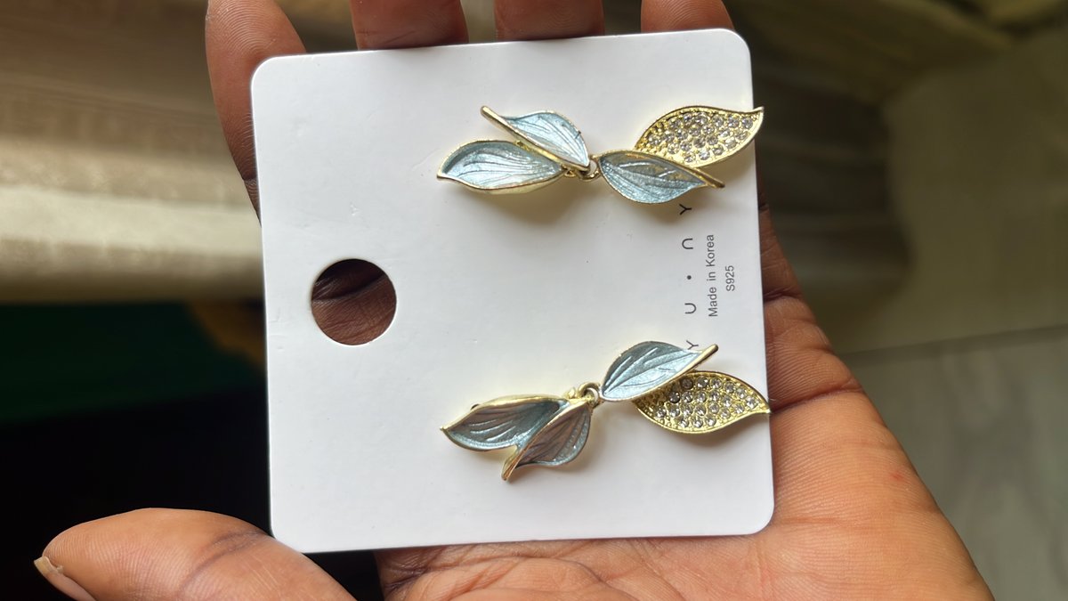 Versatile Leaf Earrings