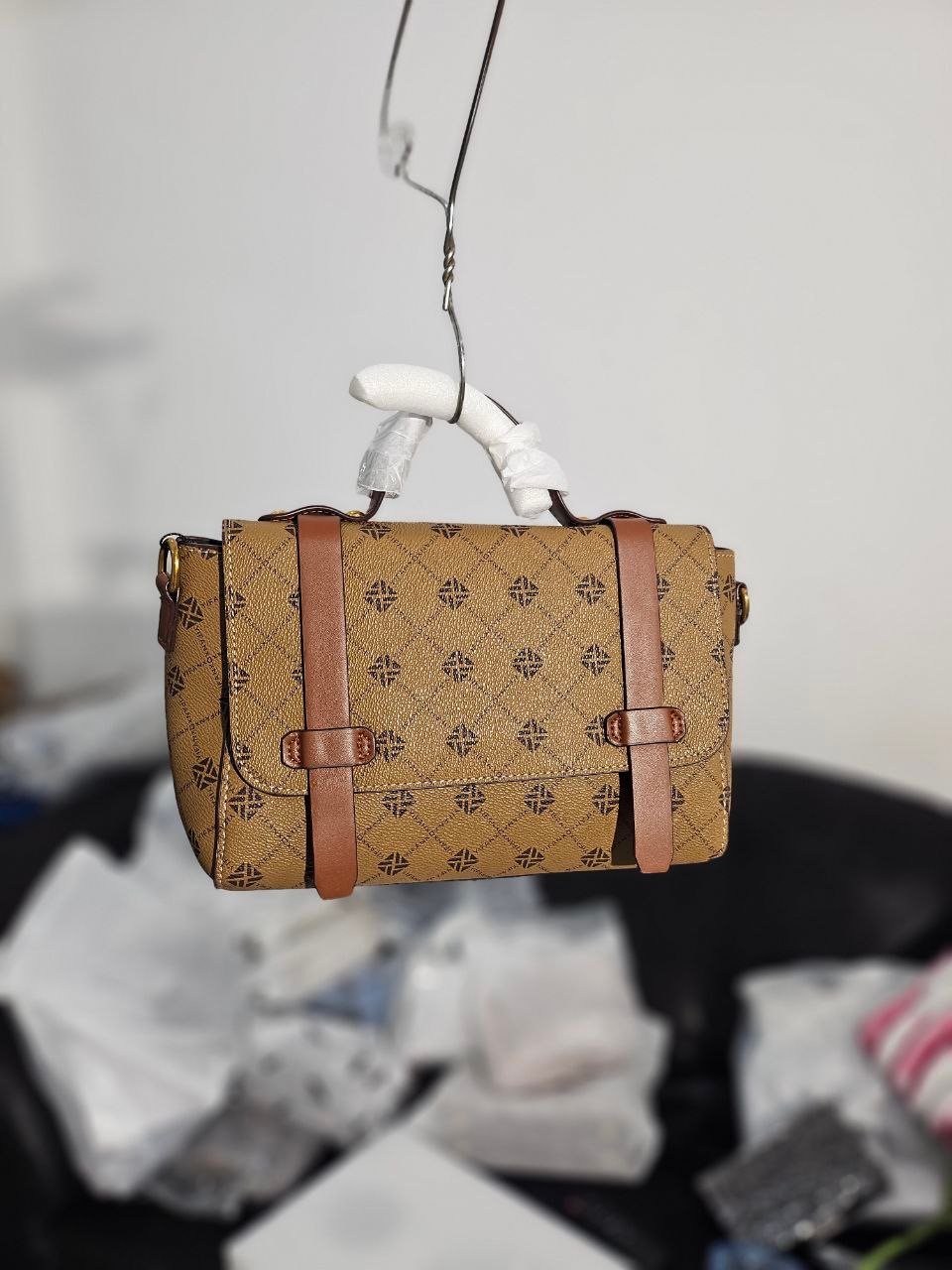 New Postman Crossbody Bag
