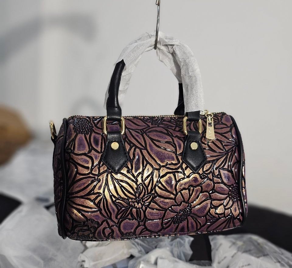 Color-polished Bag