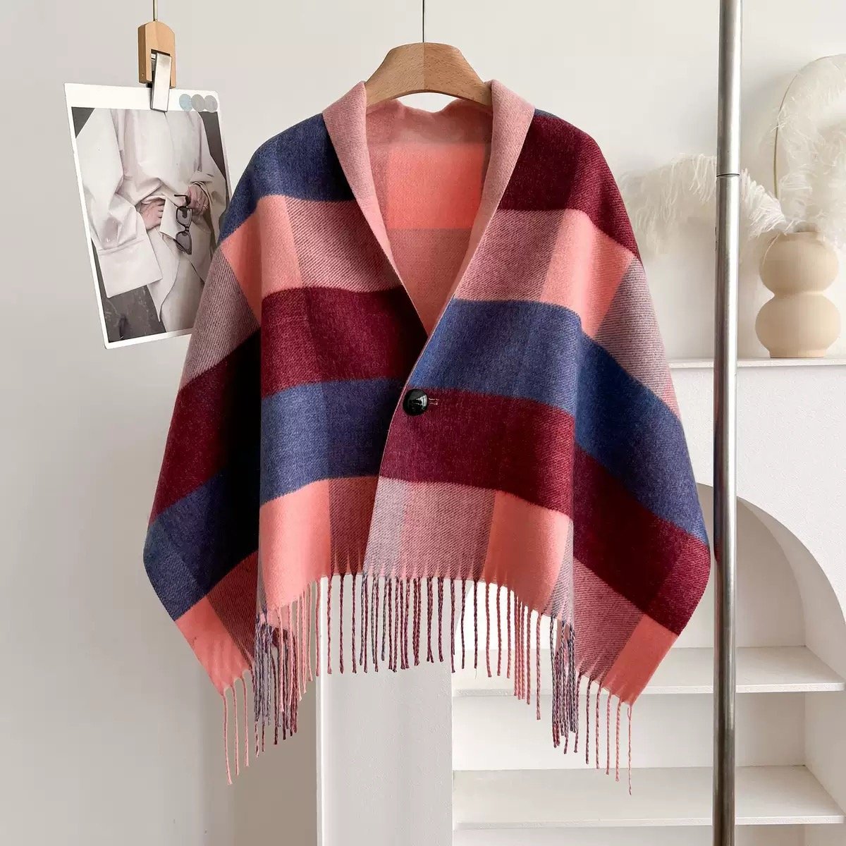 Shawl Top