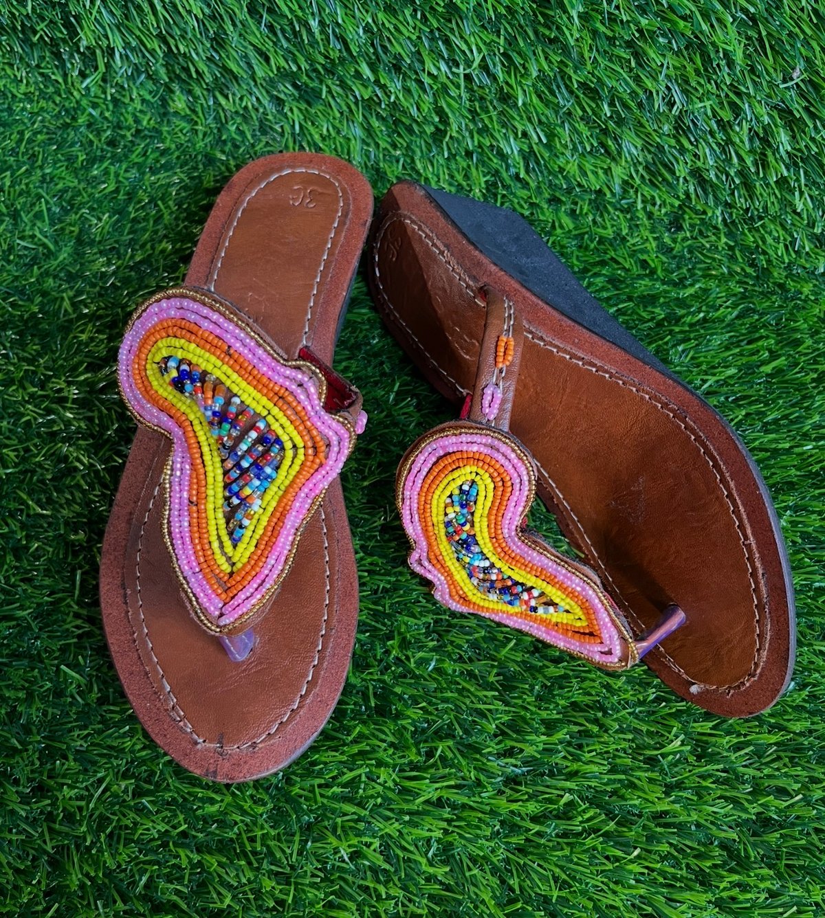 Wedge Slippers